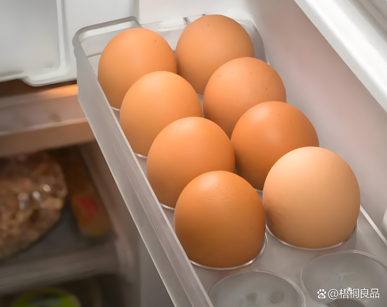 鲜蛋的储存最佳温度